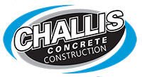 Challis Concrete Construction Logo